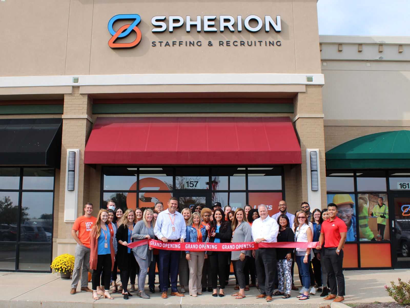 How to Own a Franchise Staffing Agency | Spherion